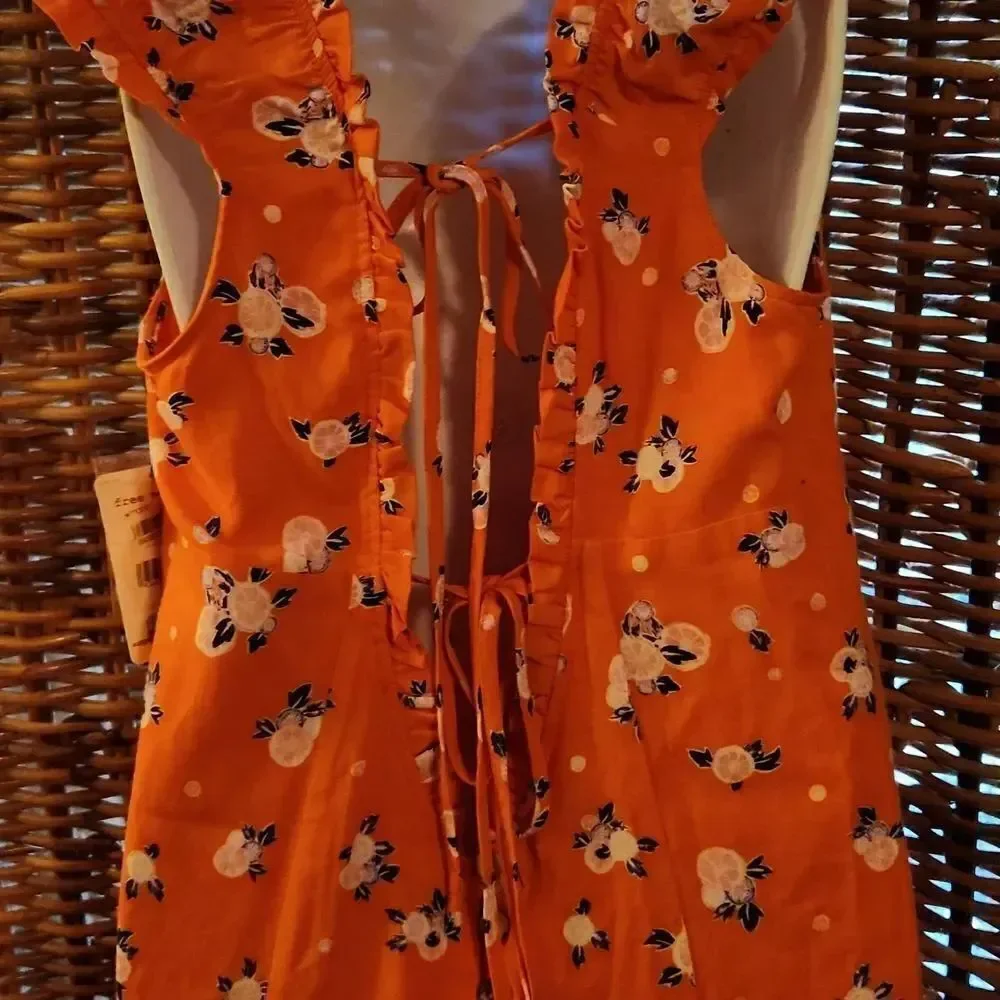 Free People Dress L. NWT